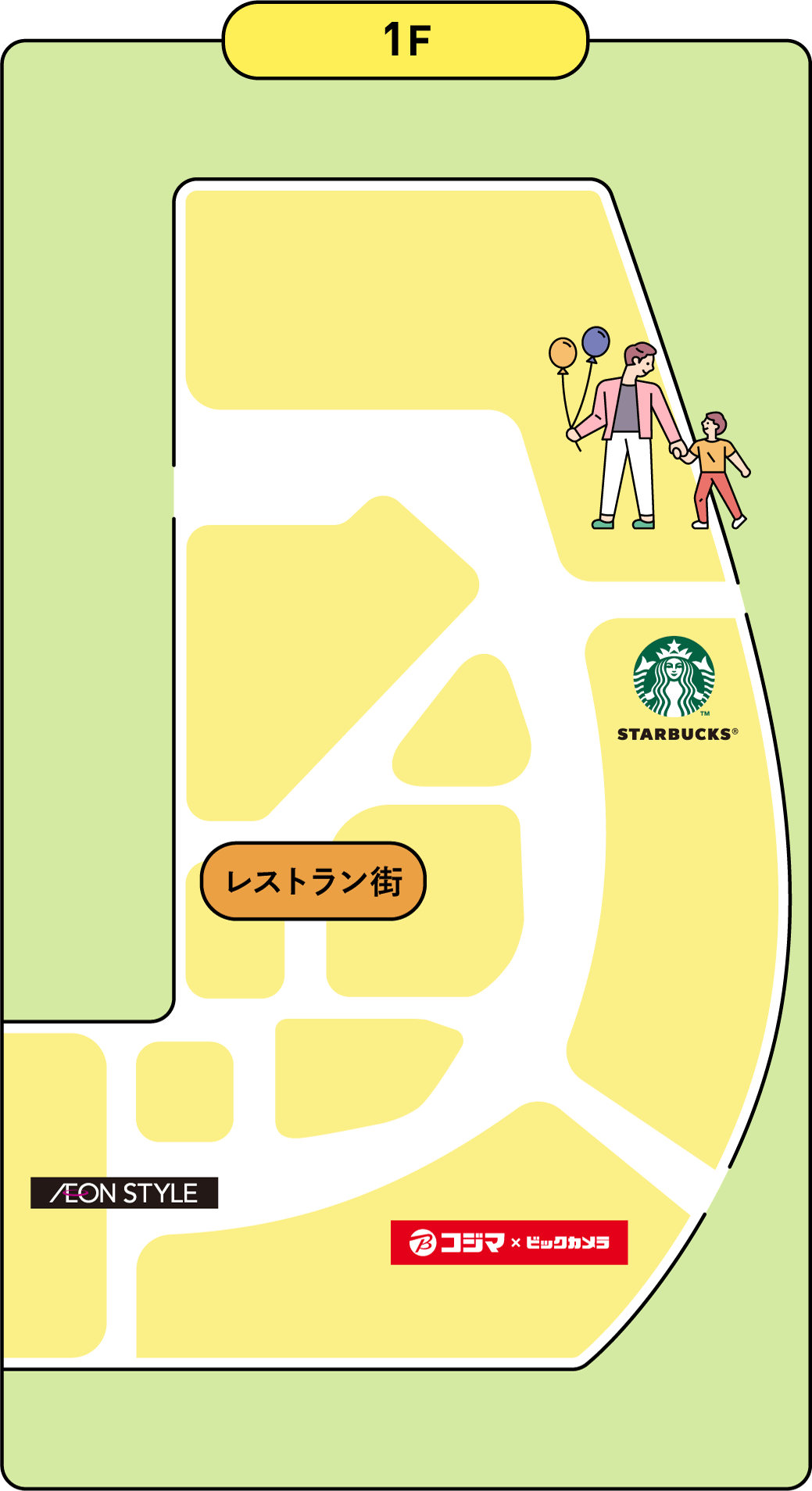 1F